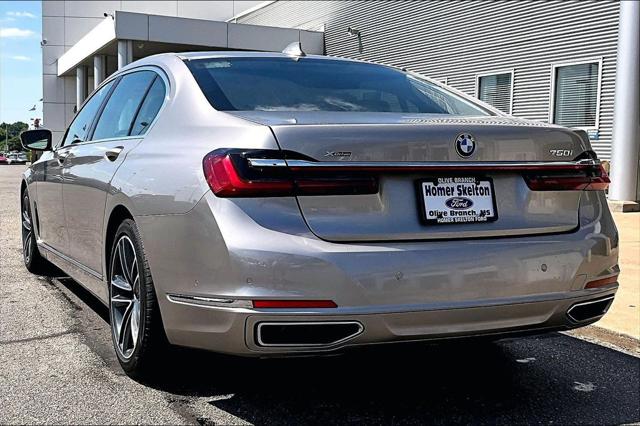 Used 2022 BMW 750 i xDrive For Sale in OLIVE BRANCH, MS