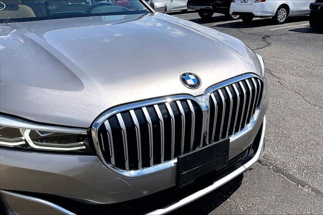 Used 2022 BMW 750 i xDrive For Sale in OLIVE BRANCH, MS