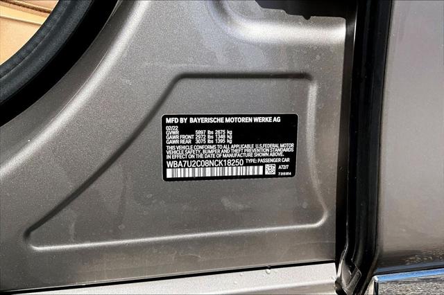 Used 2022 BMW 750 i xDrive For Sale in OLIVE BRANCH, MS