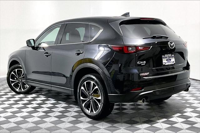 Used 2023 Mazda CX-5 2.5 S Premium Plus For Sale in Olive Branch, MS