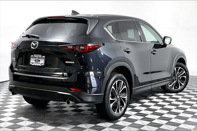 Used 2023 Mazda CX-5 2.5 S Premium Plus For Sale in Olive Branch, MS