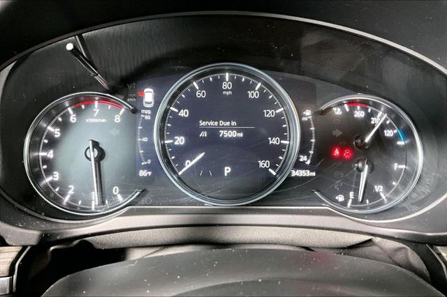 Used 2023 Mazda CX-5 2.5 S Premium Plus For Sale in Olive Branch, MS