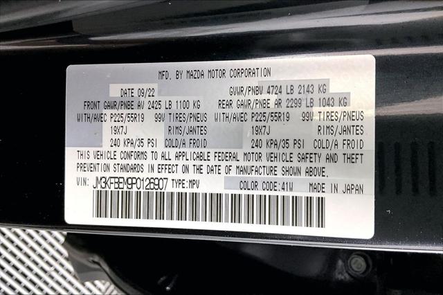 Used 2023 Mazda CX-5 2.5 S Premium Plus For Sale in Olive Branch, MS