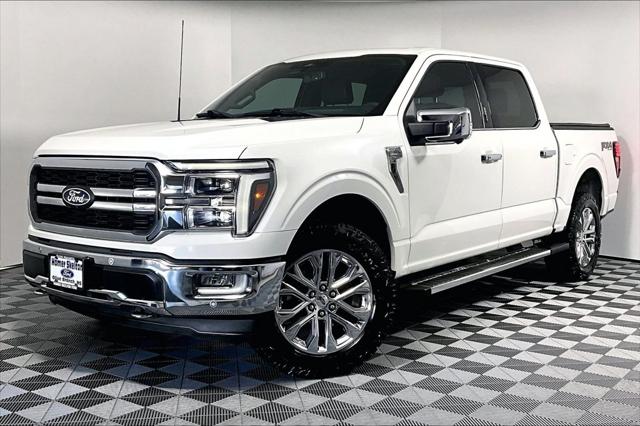 Used 2024 Ford F-150 LARIAT For Sale in Millington, TN