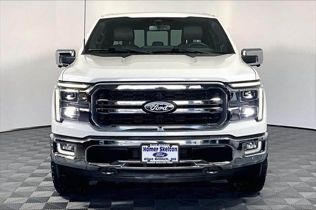 Used 2024 Ford F-150 LARIAT For Sale in Millington, TN