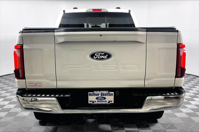 Used 2024 Ford F-150 LARIAT For Sale in Millington, TN