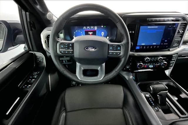 Used 2024 Ford F-150 LARIAT For Sale in Millington, TN