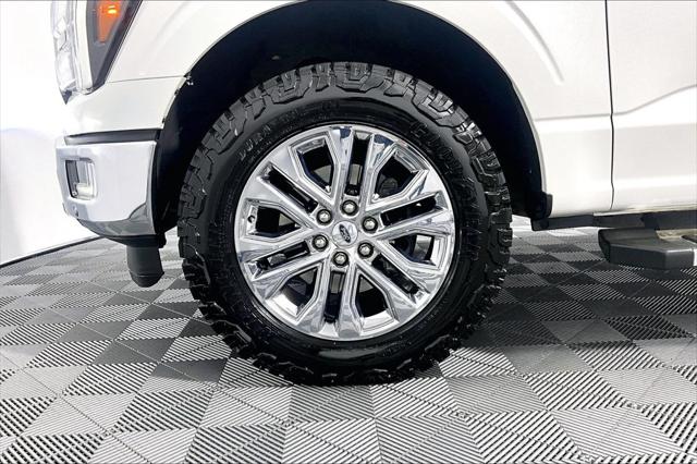 Used 2024 Ford F-150 LARIAT For Sale in Millington, TN