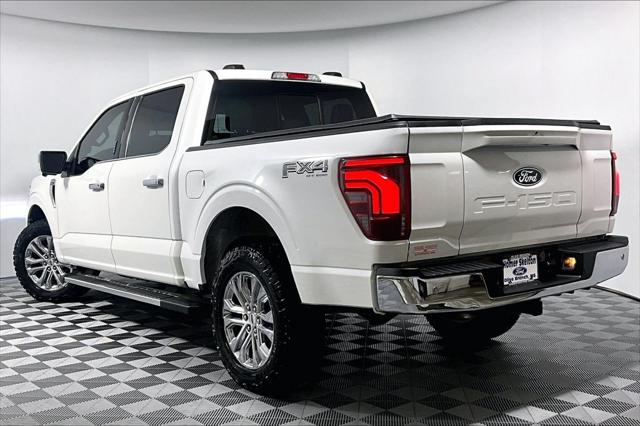 Used 2024 Ford F-150 LARIAT For Sale in Millington, TN