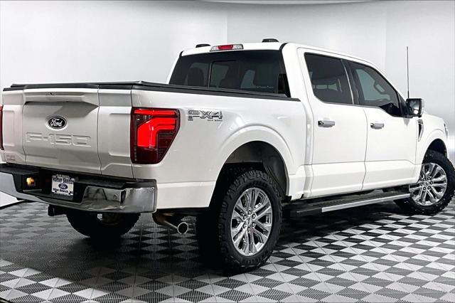 Used 2024 Ford F-150 LARIAT For Sale in Millington, TN