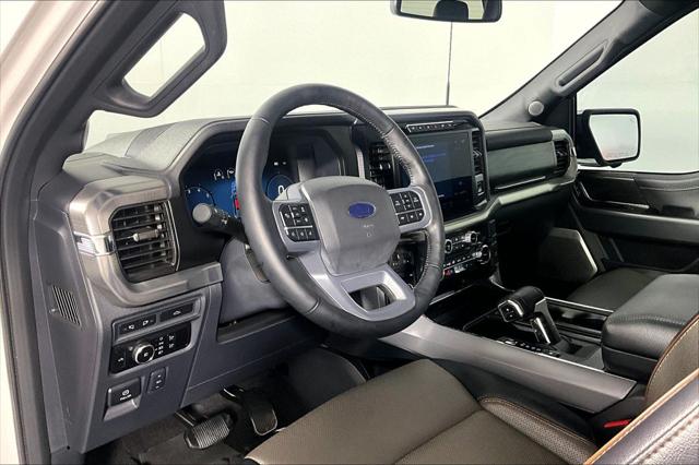 Used 2024 Ford F-150 LARIAT For Sale in Millington, TN