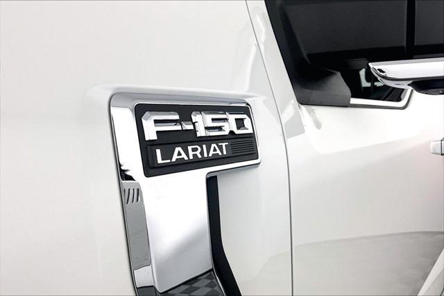 Used 2024 Ford F-150 LARIAT For Sale in Millington, TN