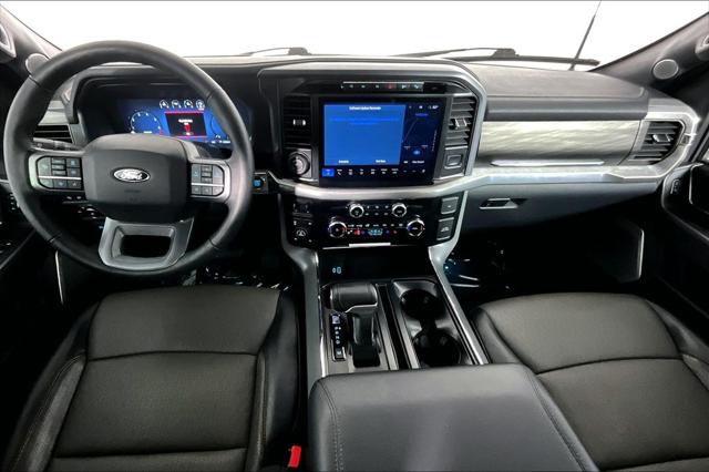 Used 2024 Ford F-150 LARIAT For Sale in Millington, TN