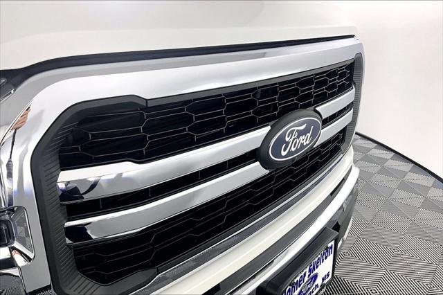 Used 2024 Ford F-150 LARIAT For Sale in Millington, TN