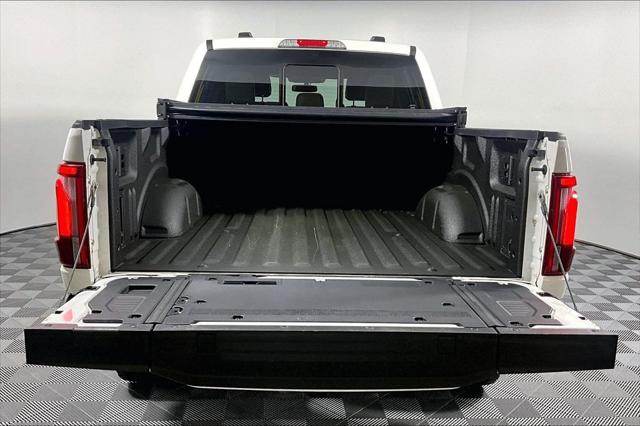 Used 2024 Ford F-150 LARIAT For Sale in Millington, TN