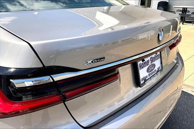 Used 2022 BMW 750 i xDrive For Sale in Olive Branch, MS