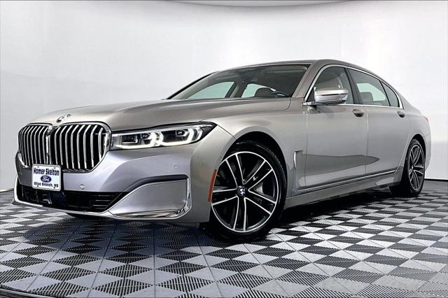 Used 2022 BMW 750 i xDrive For Sale in Millington, TN