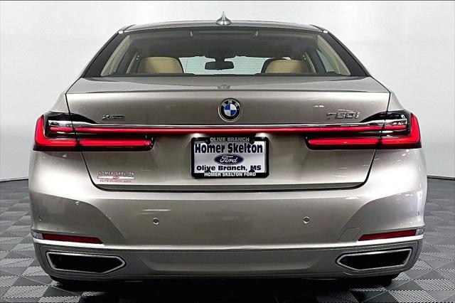 Used 2022 BMW 750 i xDrive For Sale in Millington, TN