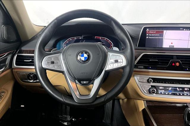 Used 2022 BMW 750 i xDrive For Sale in Millington, TN