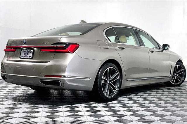 Used 2022 BMW 750 i xDrive For Sale in Millington, TN