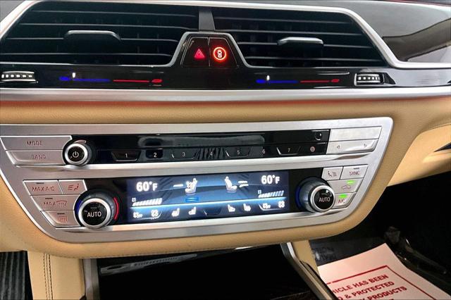 Used 2022 BMW 750 i xDrive For Sale in Millington, TN