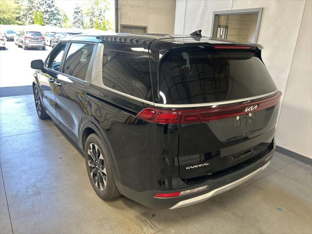 2024 Kia Carnival MPV EX