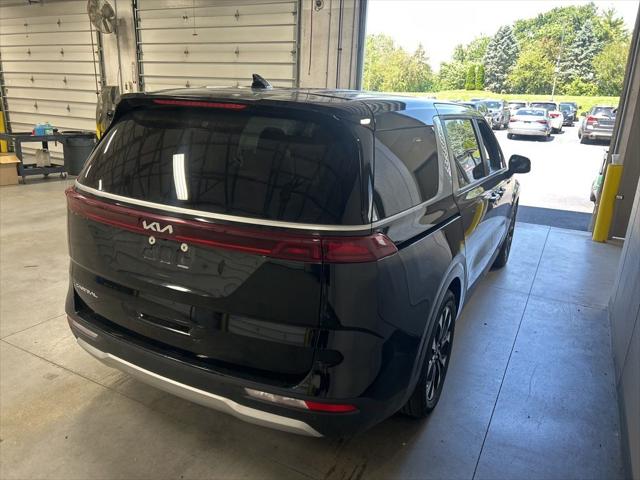 2024 Kia Carnival MPV EX