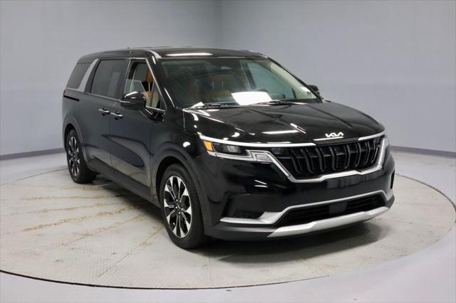 2024 Kia Carnival MPV EX for sale near Groveport, OH