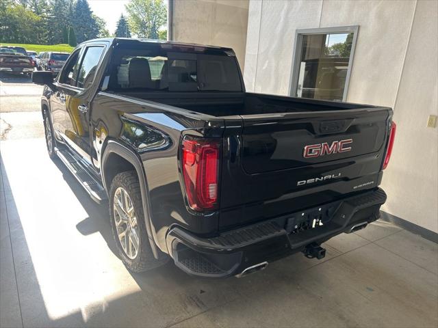 2022 GMC Sierra 1500 4WD Crew Cab Short Box Denali