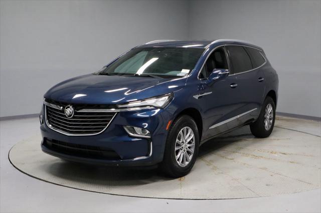 2023 Buick Enclave Essence FWD