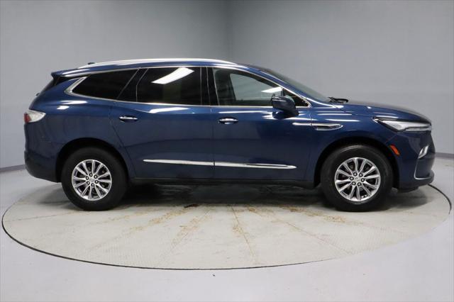 2023 Buick Enclave Essence FWD