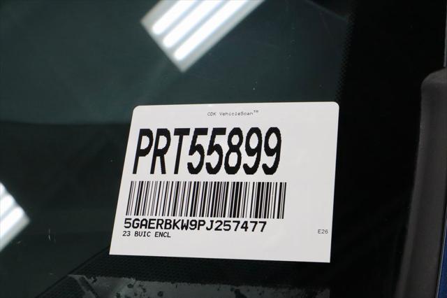 2023 Buick Enclave Essence FWD