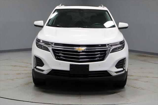 2022 Chevrolet Equinox AWD Premier
