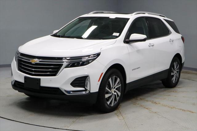 2022 Chevrolet Equinox AWD Premier