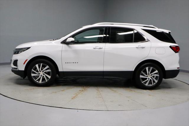 2022 Chevrolet Equinox AWD Premier