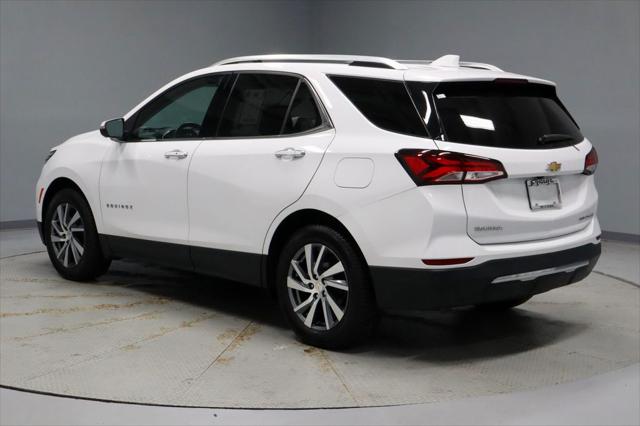 2022 Chevrolet Equinox AWD Premier