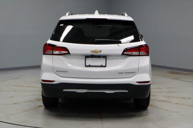 2022 Chevrolet Equinox AWD Premier