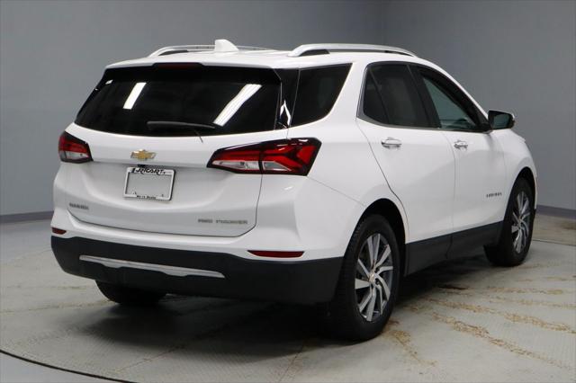 2022 Chevrolet Equinox AWD Premier