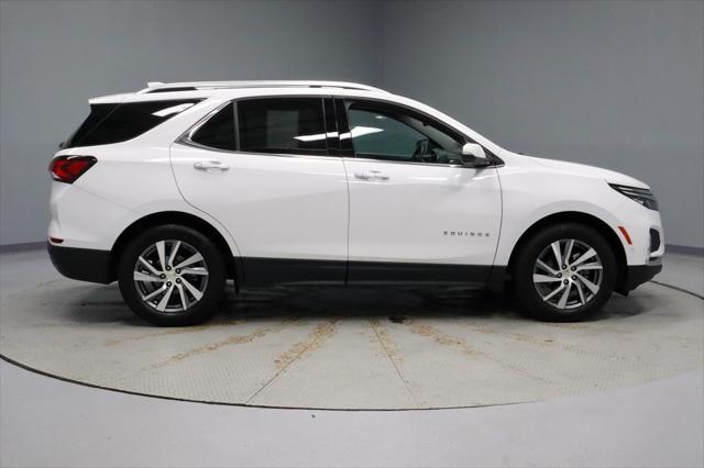 2022 Chevrolet Equinox AWD Premier