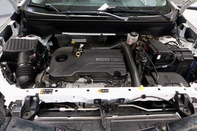 2022 Chevrolet Equinox AWD Premier