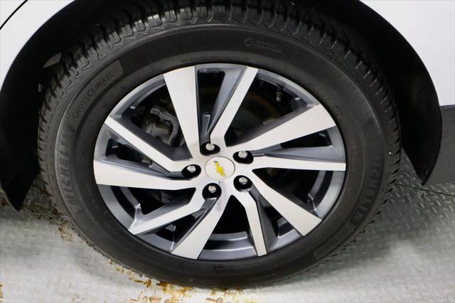 2022 Chevrolet Equinox AWD Premier