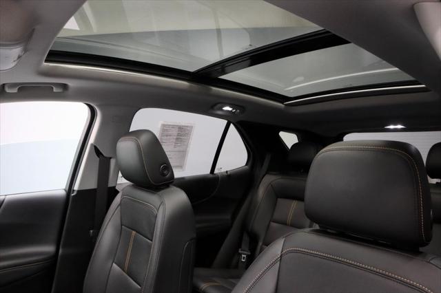 2022 Chevrolet Equinox AWD Premier