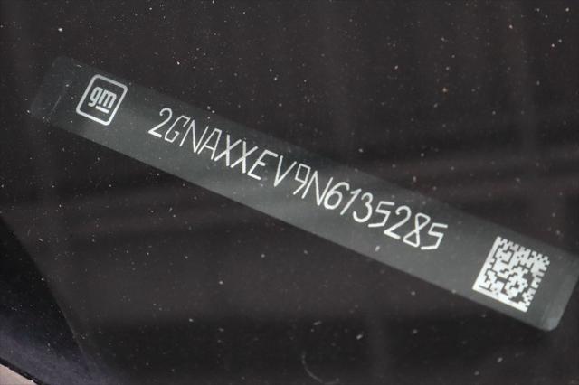 2022 Chevrolet Equinox AWD Premier