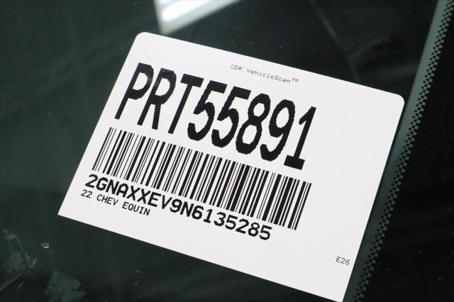 2022 Chevrolet Equinox AWD Premier