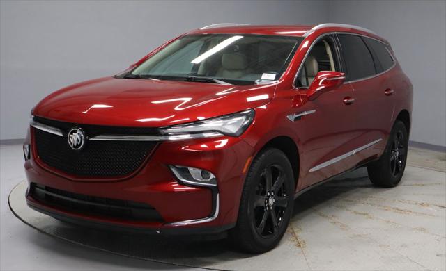 2023 Buick Enclave Essence FWD