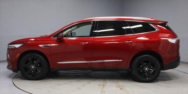 2023 Buick Enclave Essence FWD