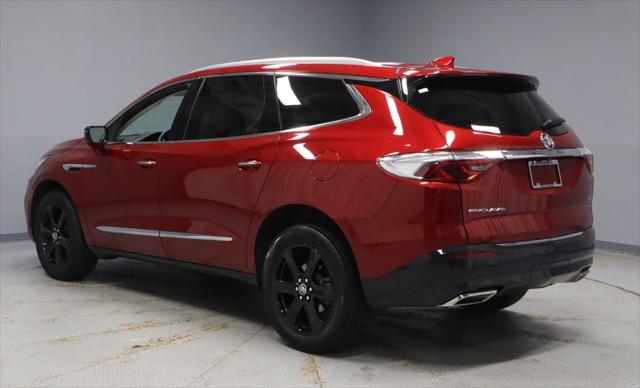 2023 Buick Enclave Essence FWD