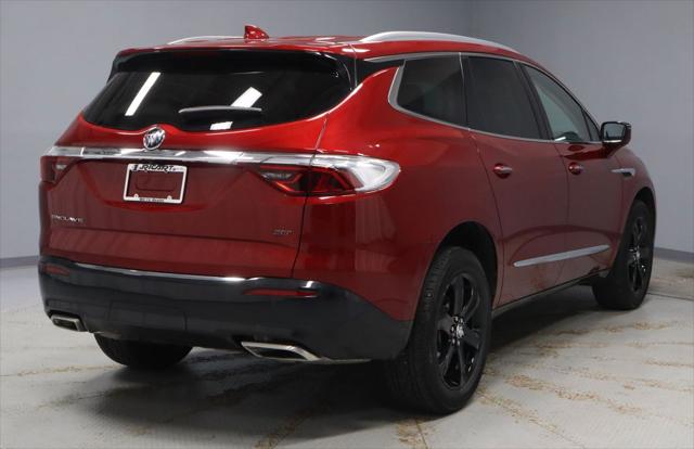 2023 Buick Enclave Essence FWD