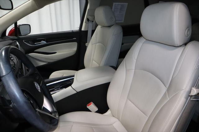 2023 Buick Enclave Essence FWD