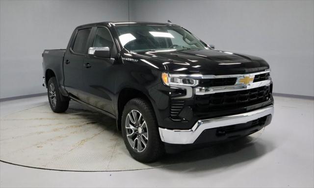 2023 Chevrolet Silverado 1500 4WD Crew Cab Short Bed LT with 2FL for sale near Groveport, OH